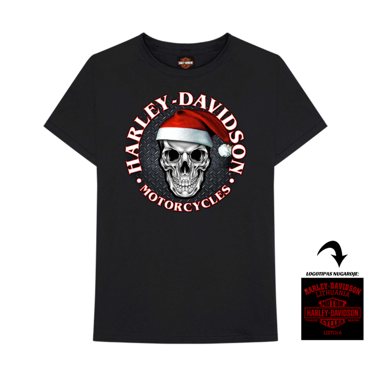 Harley-Davidson® H-D Dealer T-Shirt - Atstovybės marškinėliai