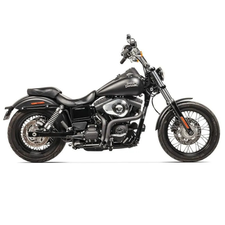 Drag Pipe išmetimo sistema Harley-Davidson Dyna 1991-2017