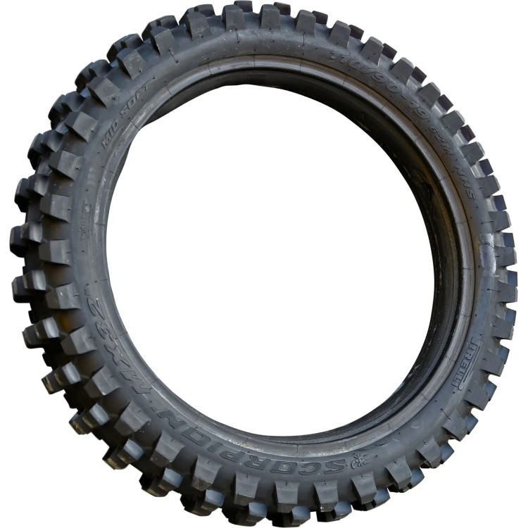 MX32 MIHA 100/90-19 57M TT NHS