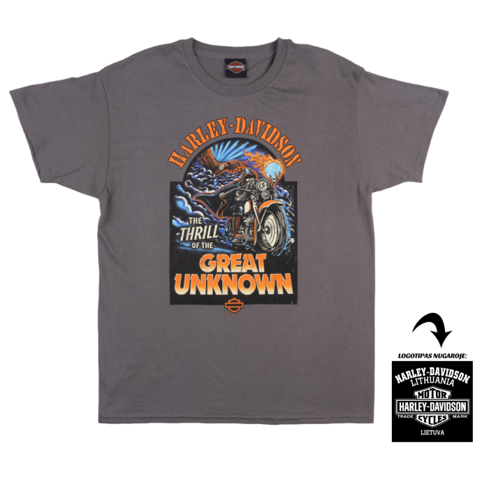 Harley-Davidson® H-D Dealer T-Shirt - Atstovybės marškinėliai