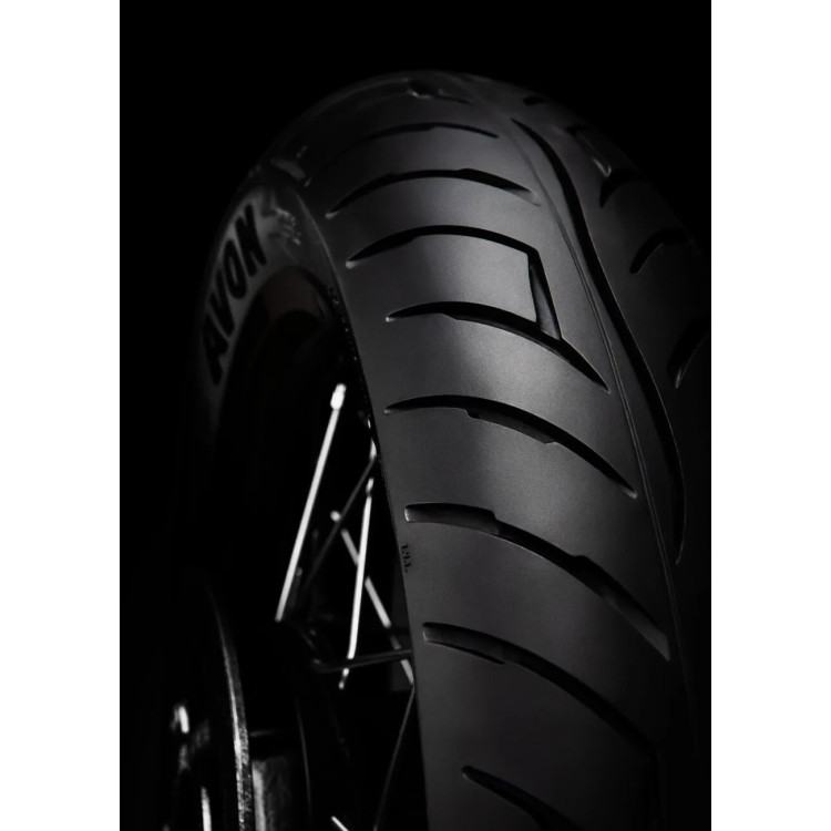 RR MKII F 120/70-17 (58V) TL