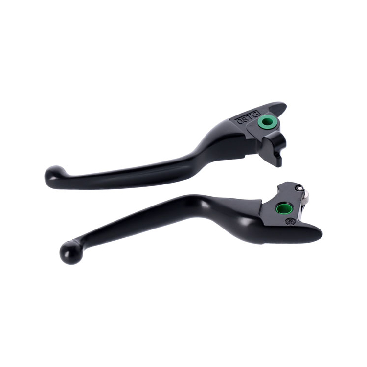 HANDLEBAR LEVER KIT, WIDE BLADE