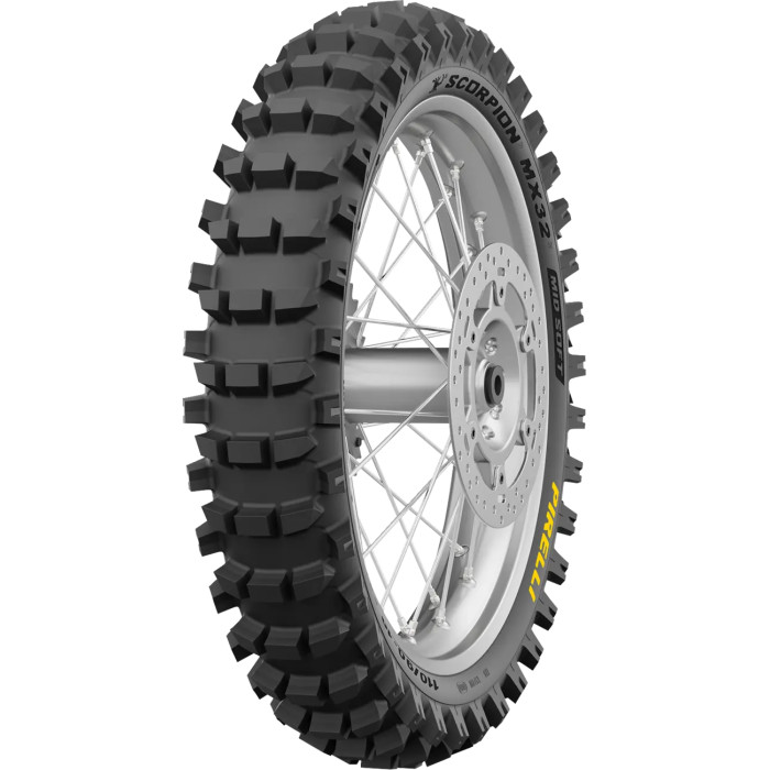 SCORPION MX32 MID SOFT 120/90-