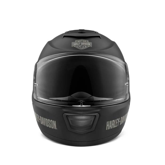 Boom! Audio N02 Full-Face Helmet - Šalmas