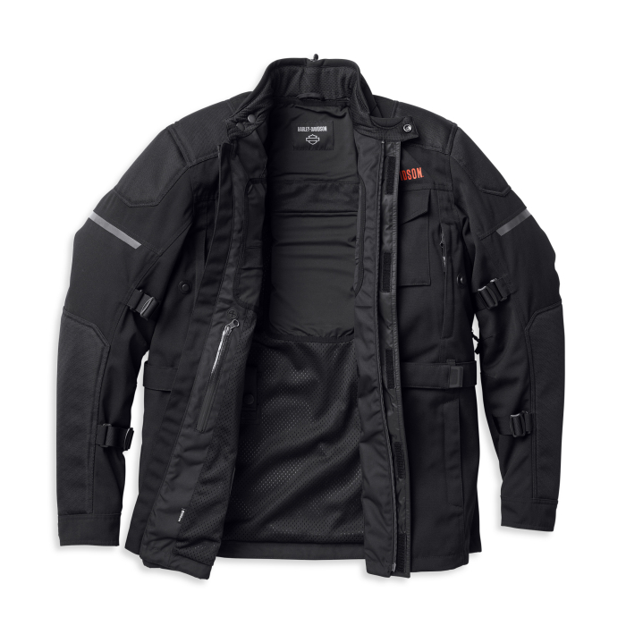 Men's Quest Triple Vent System Jacket - Važiavimo striukė