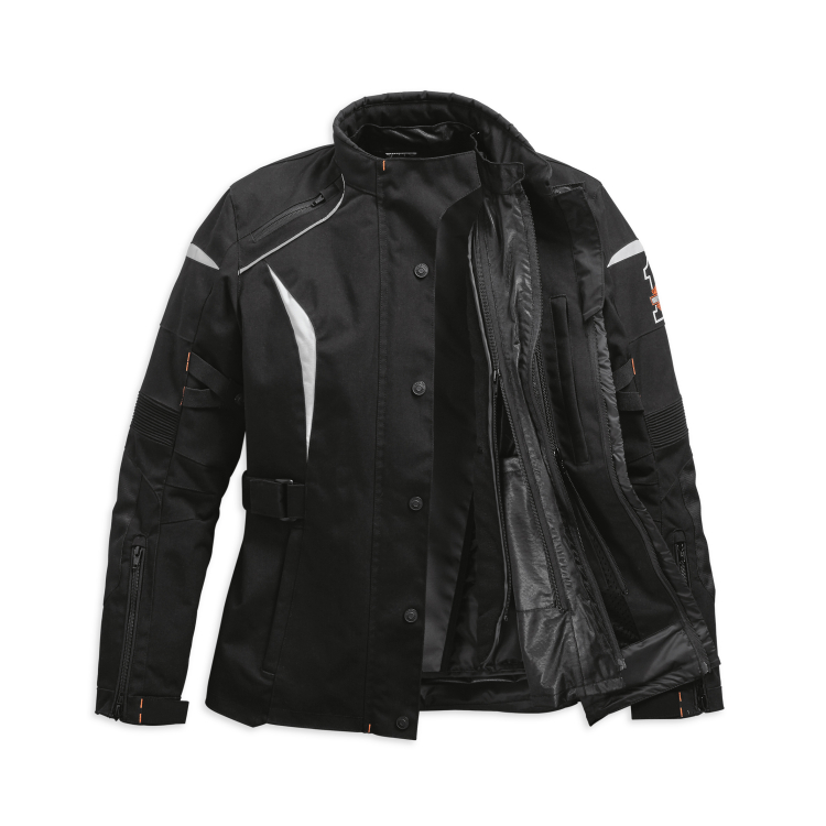 Women's Ladysmith Textile Riding Jacket - Važiavimo striukė