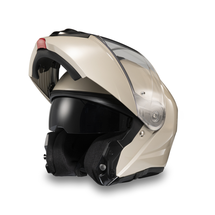 Capstone Sun Shield II H31 Modular Helmet - Modulinis šalmas