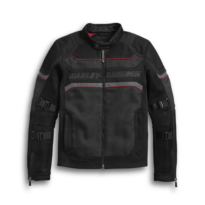 Men's FXRG Mesh Slim Fit Riding Jacket - Važiavimo striukė