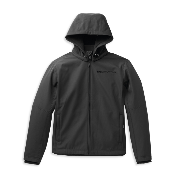 Men's Willie G Softshell Jacket - Laisvalaikio striukė