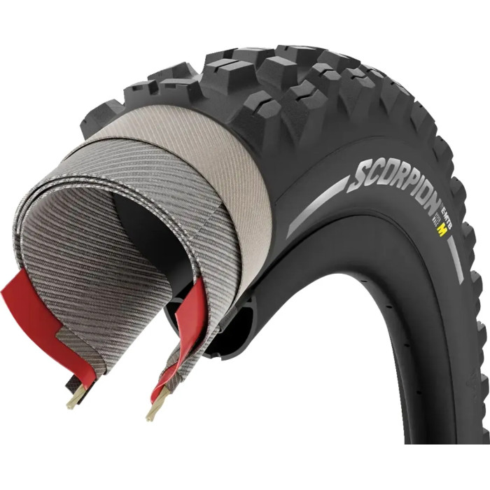 SCORPION E-MTB M 29X2.6