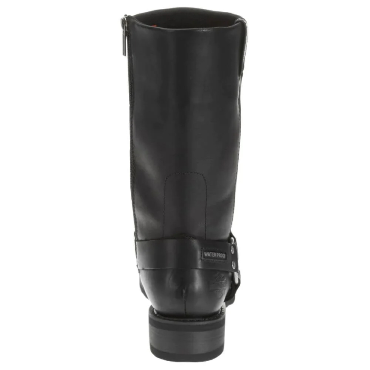 Harley-Davidson® Men's Hustin CE Black Waterproof Tall Boot - Batai