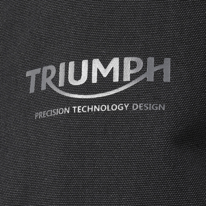 Triumph Warrior Jacket - Važiavimo striukė