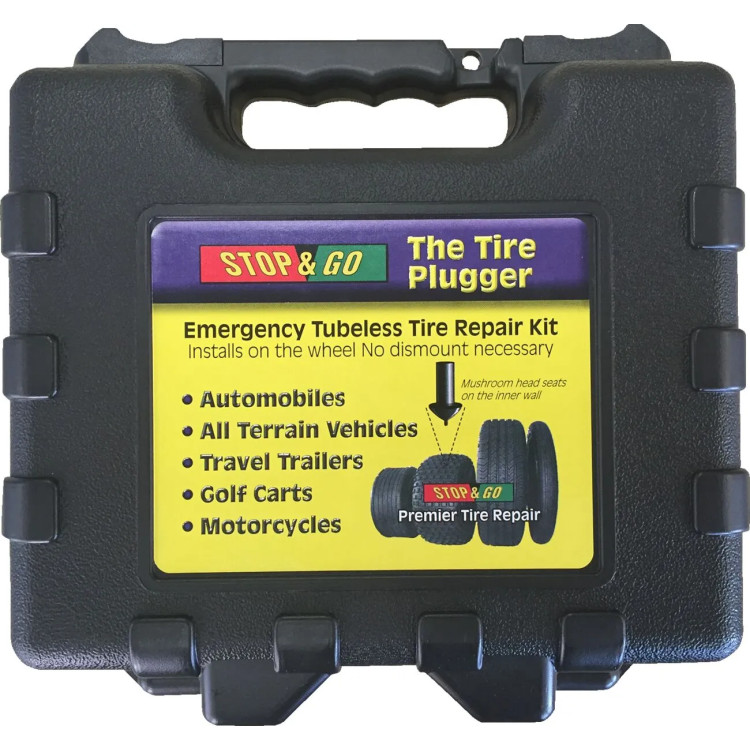 TIRE PLUGGER DELUXE