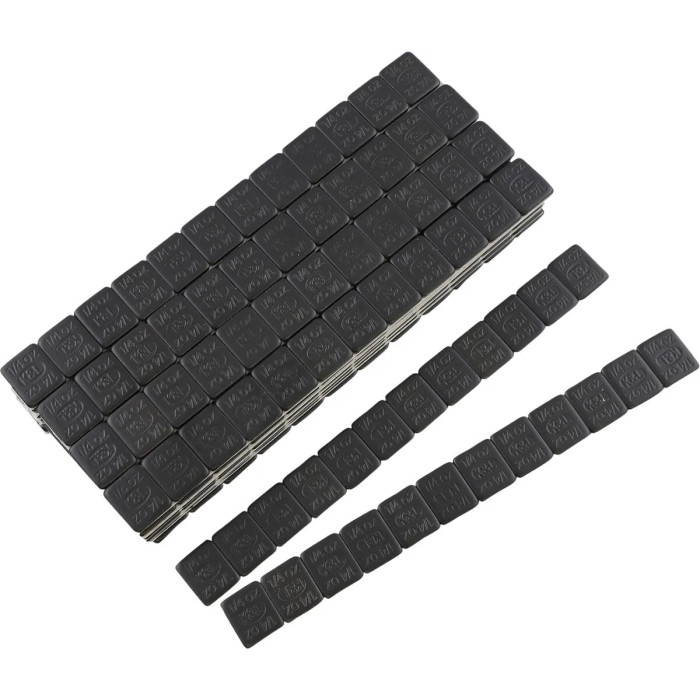 STEEL STICK-ON BLACK 360