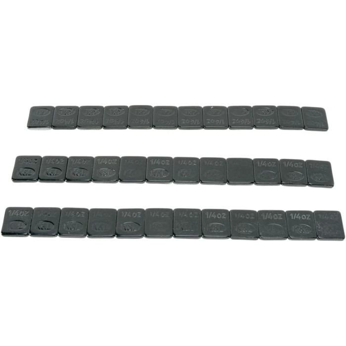 STEEL STICK-ON BLACK 36