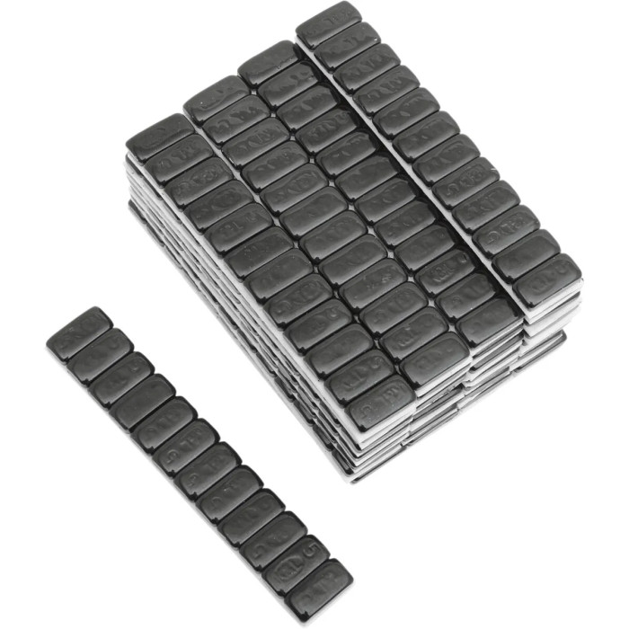 STEEL STICK-ON 5GR BLK