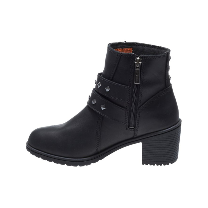 Harley-Davidson® Women's Abney Waterproof Motorcycle Riding Boots - Važiavimo batai