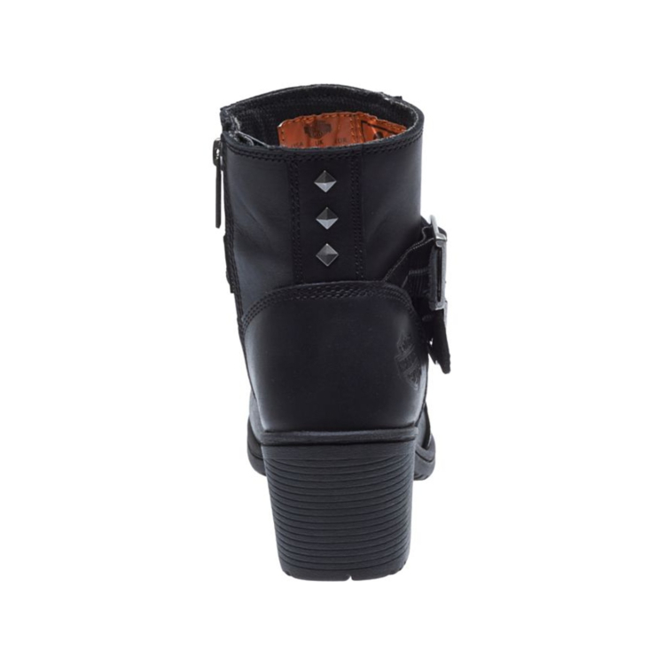 Harley-Davidson® Women's Abney Waterproof Motorcycle Riding Boots - Važiavimo batai