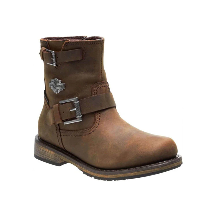 Harley-Davidson Women's Kommer Waterproof Leather Boots - Batai