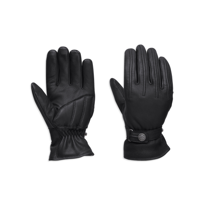 Women's Bliss Leather Gloves - Moteriškos odinės pirštinės