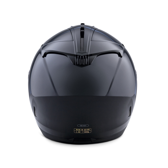 Maywood Interchangeable Sun Shield H27 3/4 Helmet - Šalmas