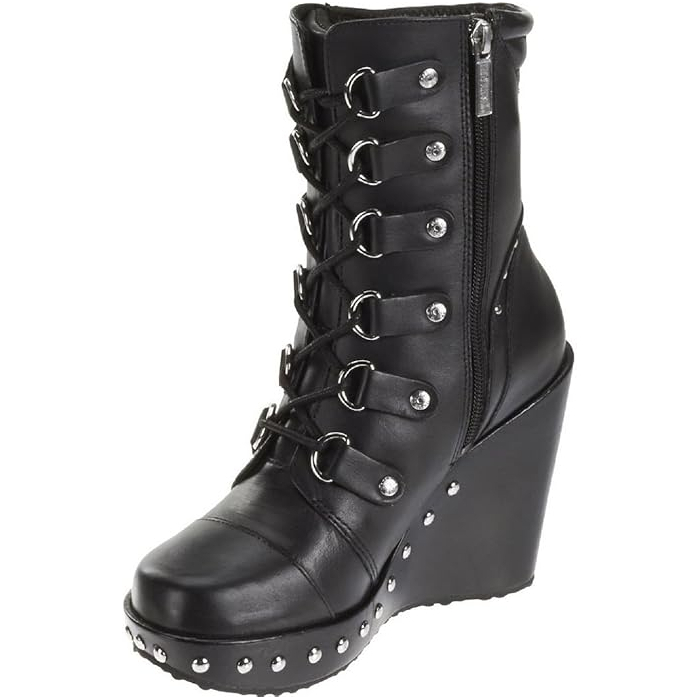 Harley-Davidson Womens Sandra 6" Motorcycle Boot - Moteriški batai