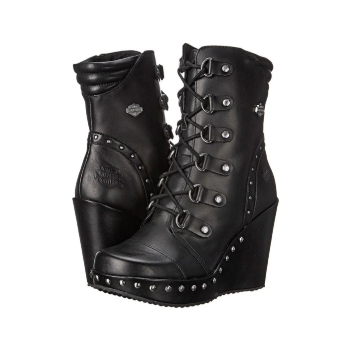 Harley-Davidson Womens Sandra 6" Motorcycle Boot - Moteriški batai