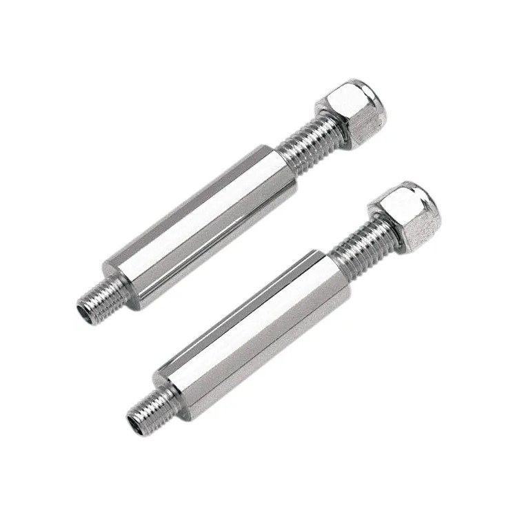 REAR TURN SIGNAL STUD  NUT - 