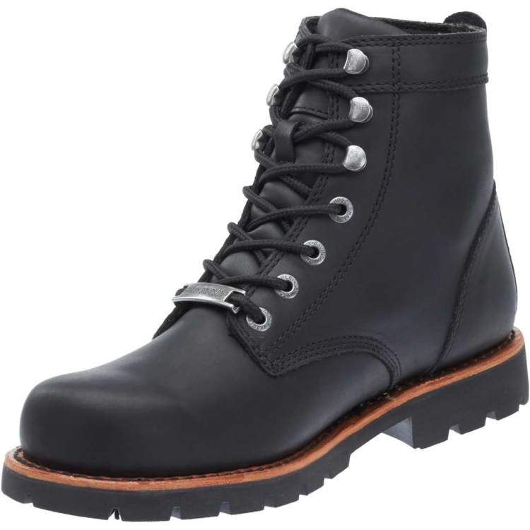 Harley-Davidson® Men's Vista Ridge Black - Važiavimo batai