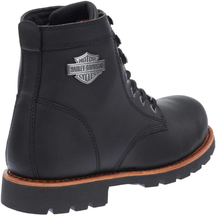 Harley-Davidson® Men's Vista Ridge Black - Važiavimo batai