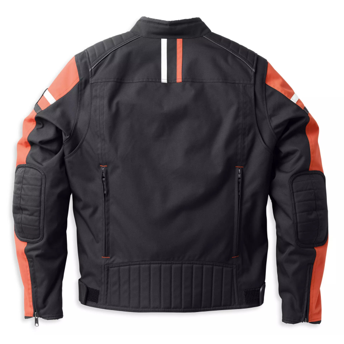 Harley-Davidson Textile Jacket Hazard waterproof - Važiavimo striukė