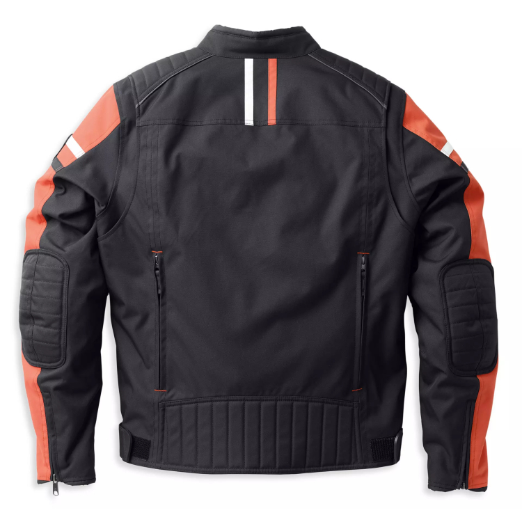 Harley-Davidson Textile Jacket Hazard waterproof - Važiavimo striukė