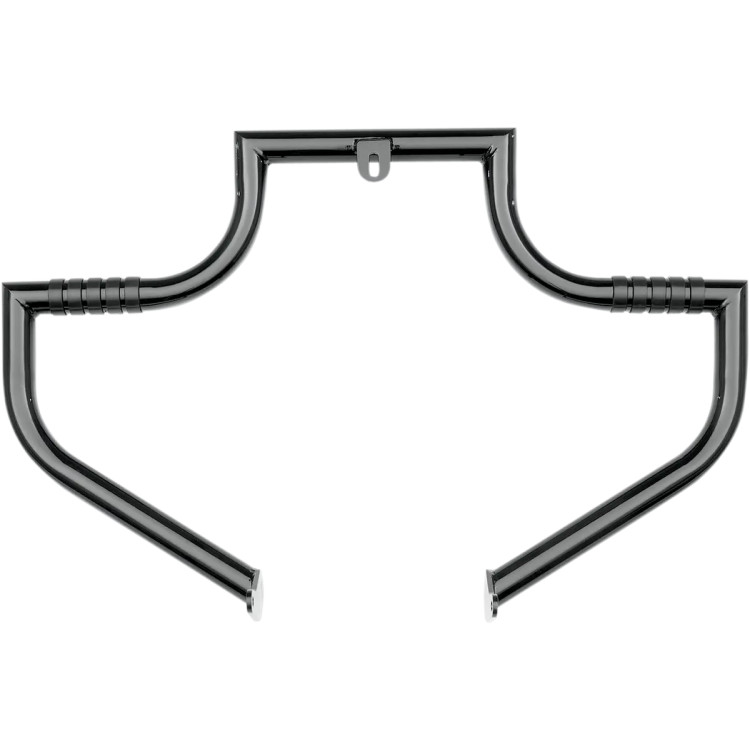 MAGNUMBAR 00-17 FLST BLK