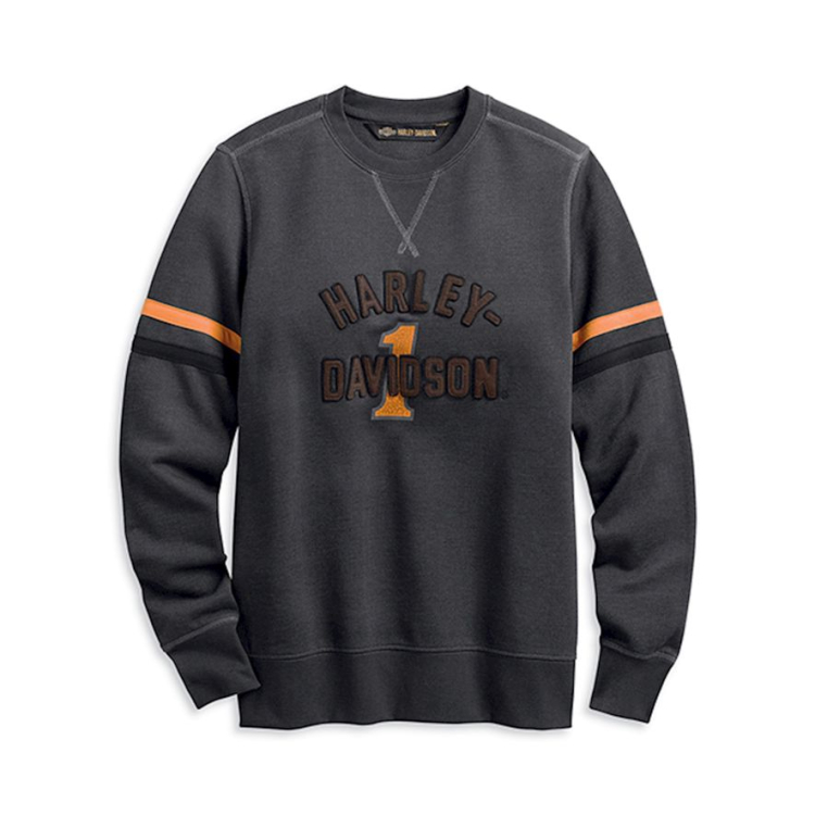 Harley-Davidson® Women's 1 Racing Pullover Sweatshirt - Moteriškas džemperis