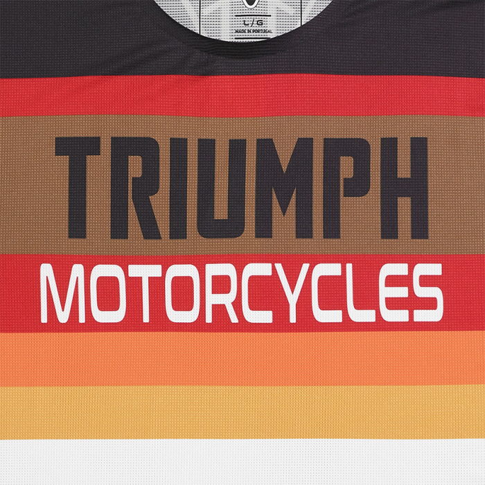 Triumph Intrepid Jersey - Triumph marškinėliai