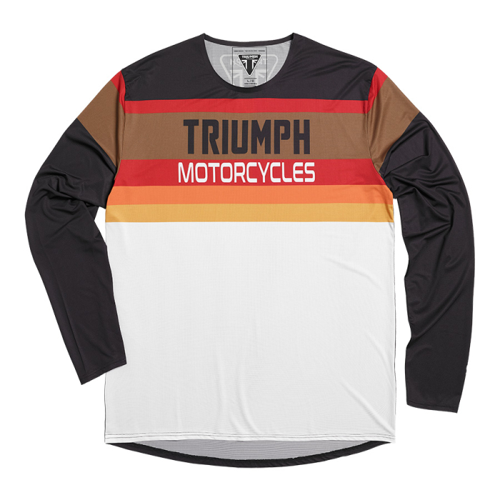 Triumph Intrepid Jersey - Triumph marškinėliai