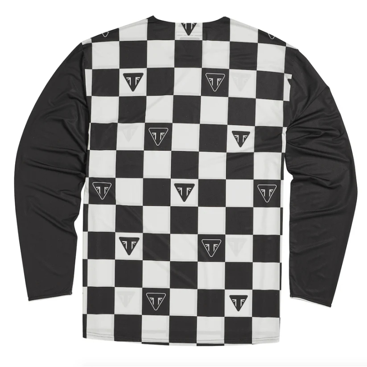 Triumph Maglia Austin Tee - Triumph marškinėliai