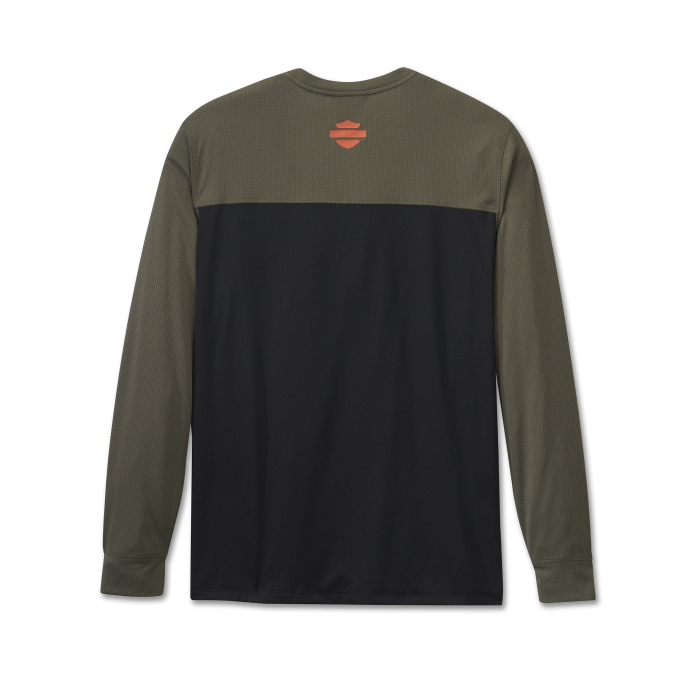 H-D TECH Long Sleeve Tee - Marškinėliai