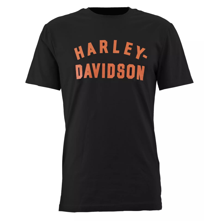 Harley-Davidson T-Shirt Staple black - Marškinėliai