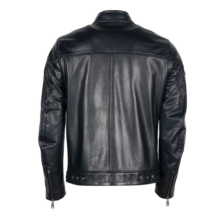 Helstons Race Rag Leather Jacket - Važiavimo striukė