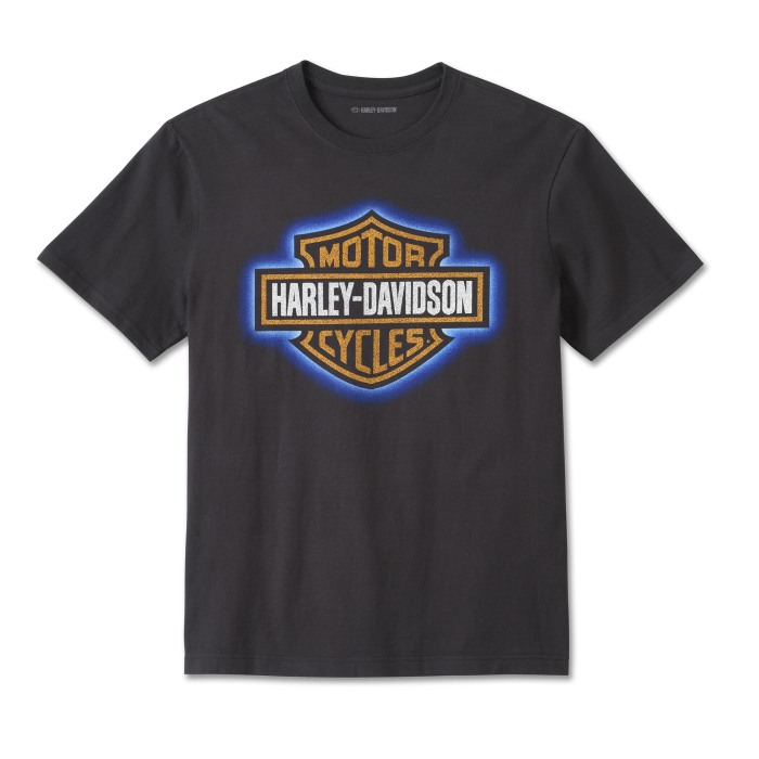 Men's H-D Night Rider Tee - Marškinėliai