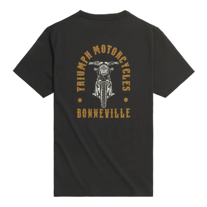 Triumph Bonneville T120 T-Shirt - Marškinėliai