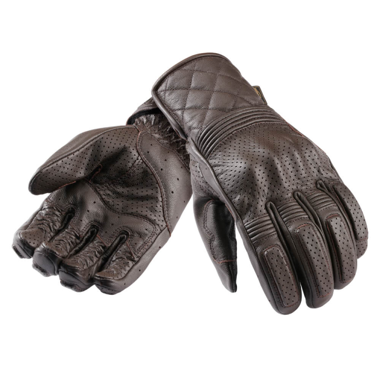 Dalton Gloves Brown - Pirštinės