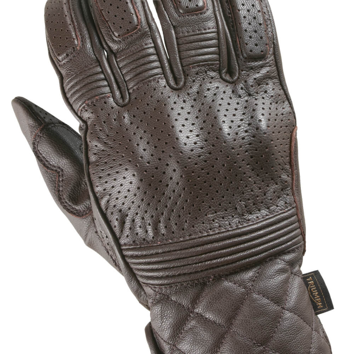 Dalton Gloves Brown - Pirštinės