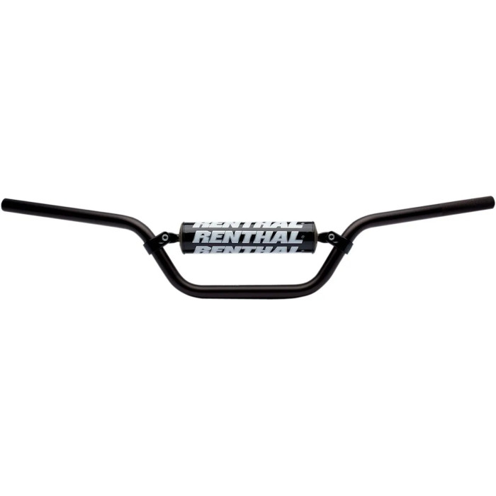 RENTHAL BAR 22MM RAPTOR BLK
