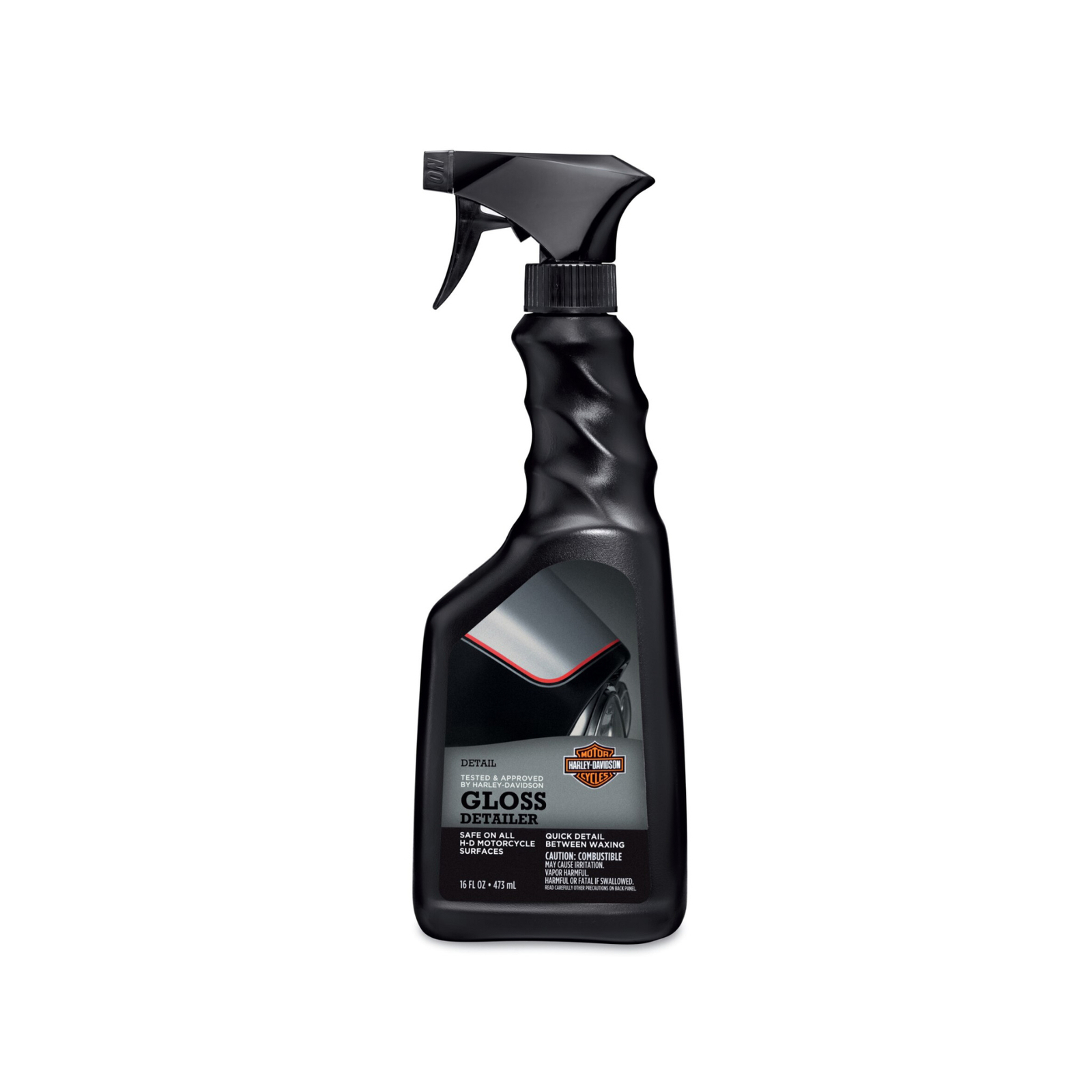 CLEANER,GLOSS DETAILER,22-OZ,TRIG - valiklis