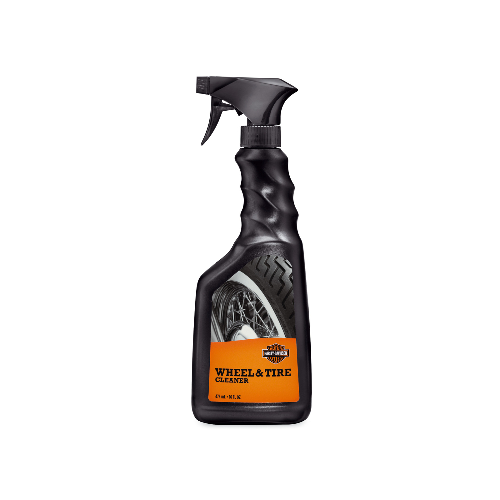 Wheel and tire cleaner - ratų valiklis