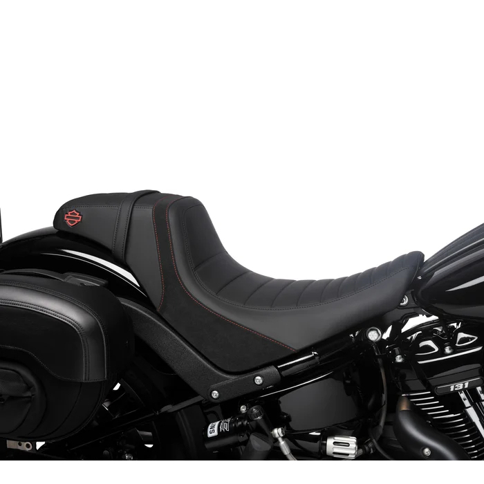 Switchback Seat – Red Stitch - Sėdynė