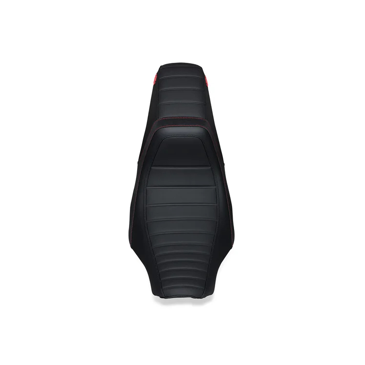 Switchback Seat – Red Stitch - Sėdynė