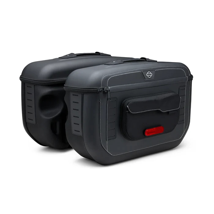 Defender Quick - Release Saddlebags